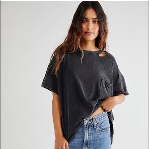 Free People Rubi Tee